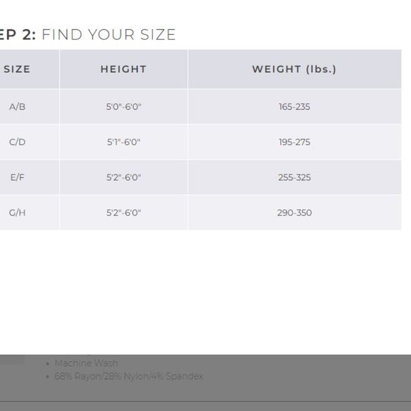 Lane Bryant Ultra Hi-Rise Smoothing Shaping Leggings/Footless Tights NEW - Picture 8 of 10